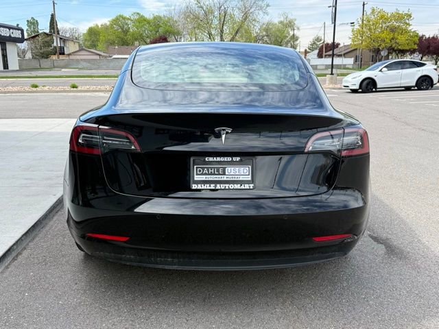 Used 2021 Tesla Model 3 Standard Range Plus RWD image 5