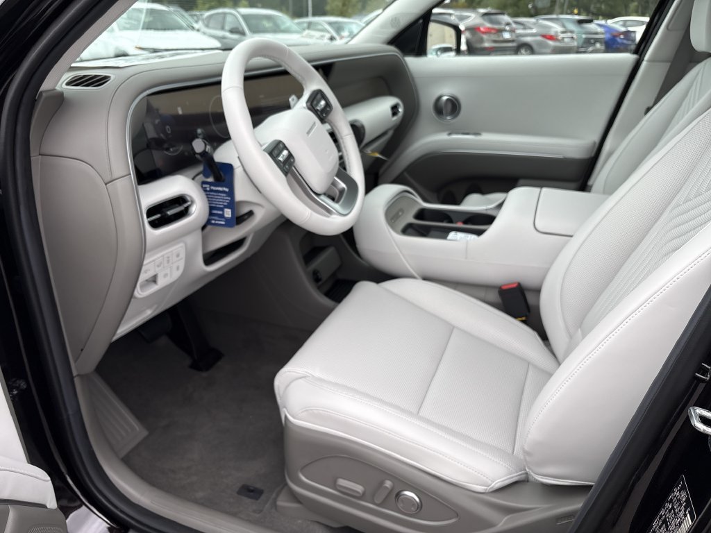 New 2027 Hyundai Palisade SEL FWD image 10