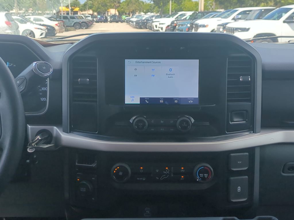 Used 2023 Ford F150 XLT AWD/4WD image 19