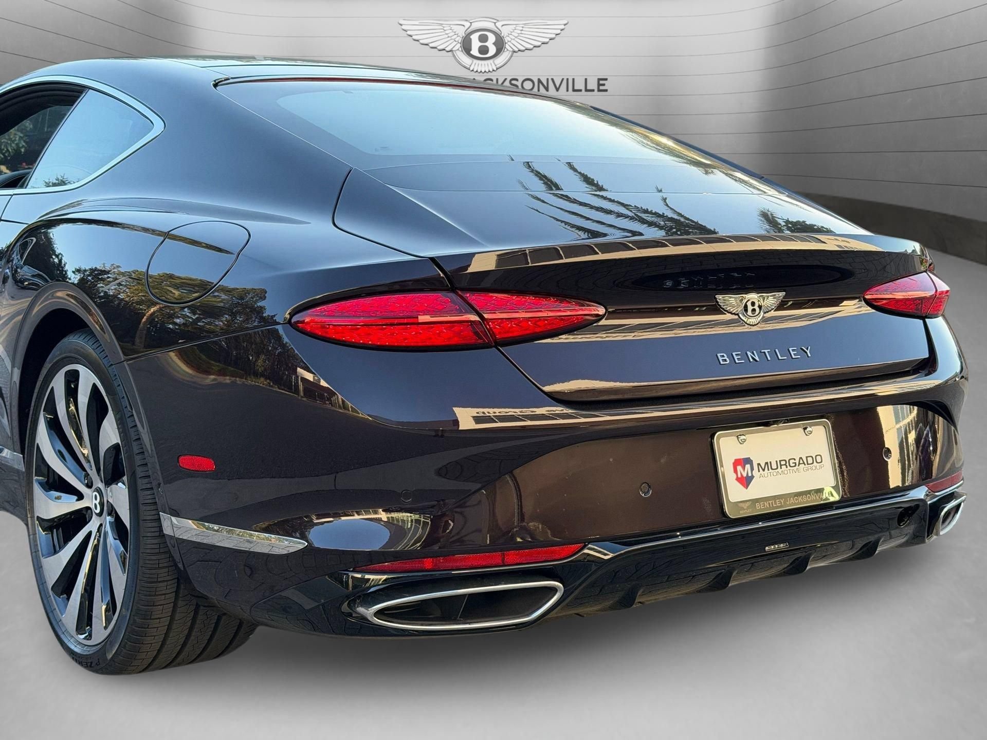 New 2026 Bentley Continental GT AWD/4WD image 31
