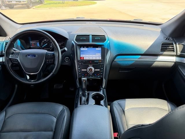 Used 2017 Ford Explorer Limited FWD image 26