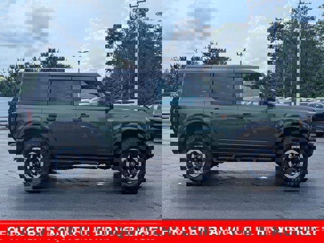 Certified 2023 Ford Bronco Badlands w/ Sasquatch Package image 4