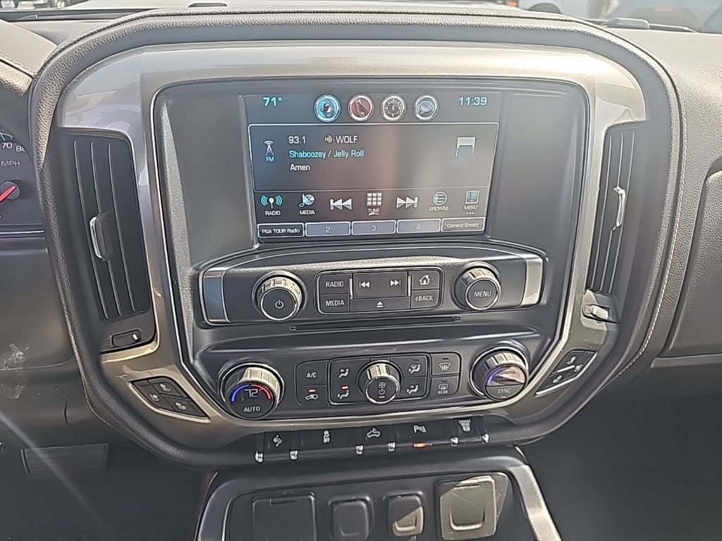 Used 2017 Chevrolet Silverado 2500 LTZ w/ Duramax Plus Package RWD image 22