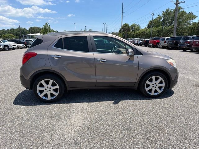 Used 2014 Buick Encore Premium FWD image 4