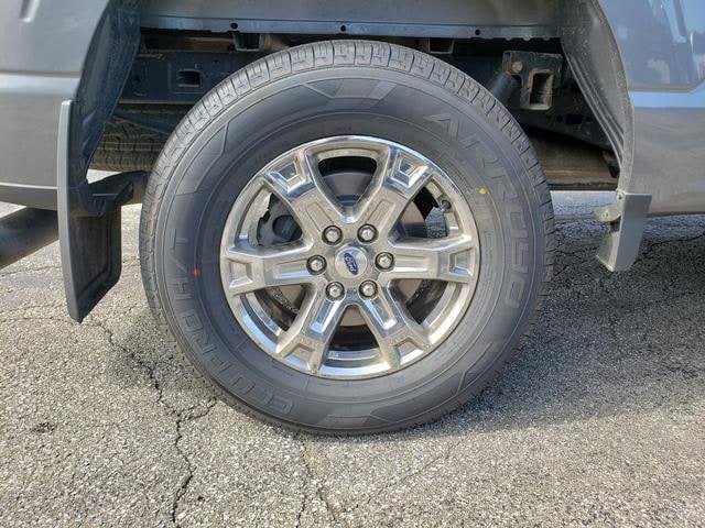 Used 2022 Ford F150 XLT w/ Equipment Group 302A High AWD/4WD image 9