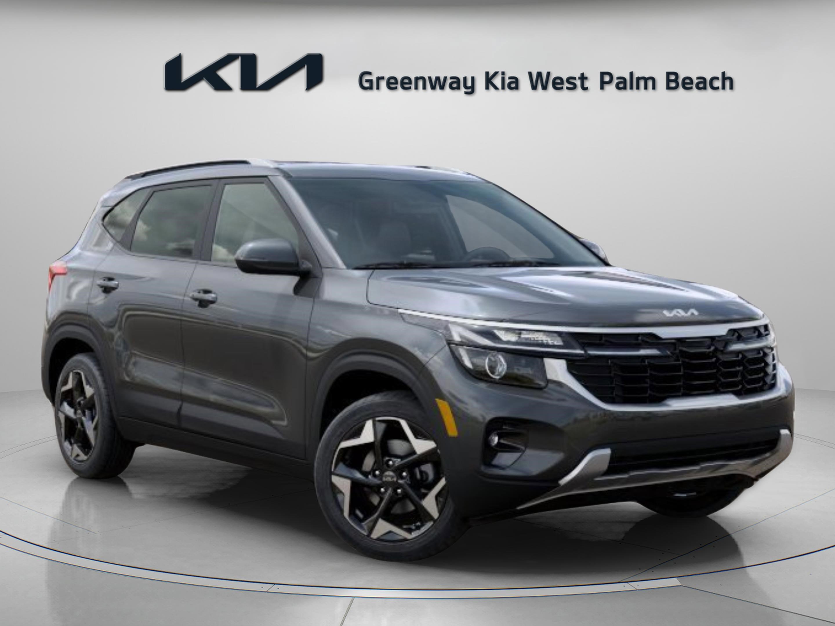 New 2026 Kia Seltos S FWD image 8