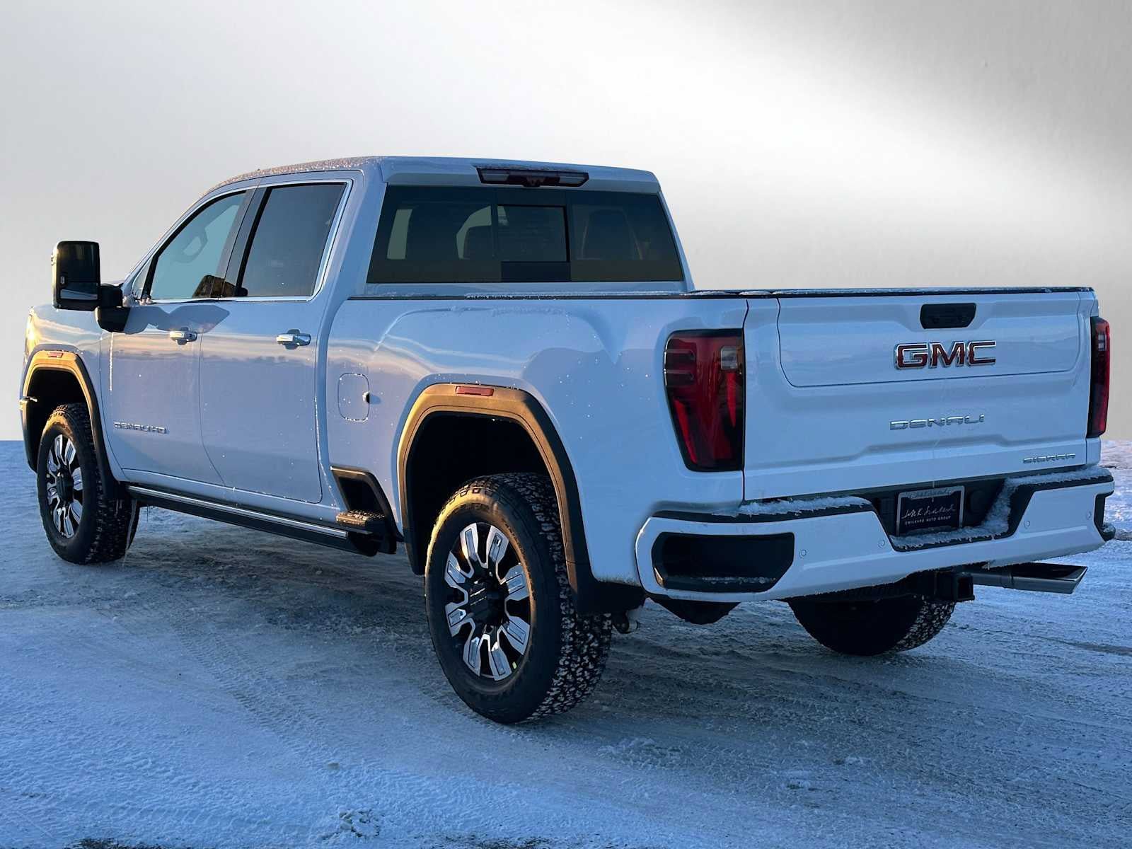 New 2026 GMC Sierra 2500 Denali w/ Denali Reserve Package image 5