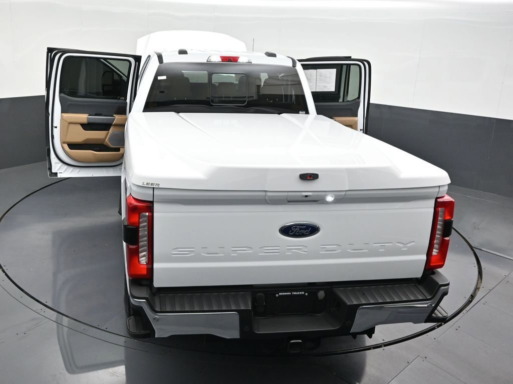 Used 2023 Ford F250 Lariat w/ Lariat Ultimate Package image 39