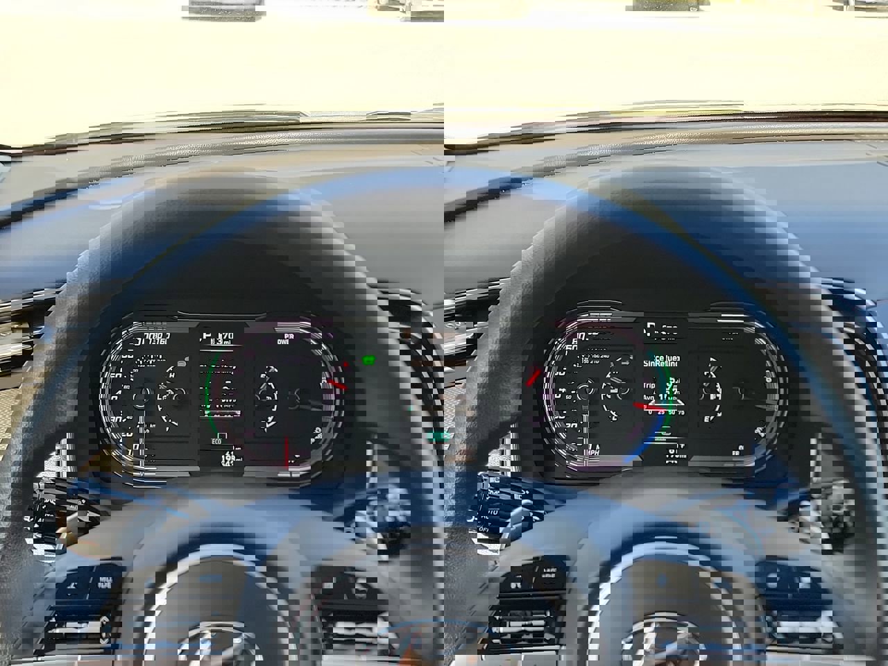 Used 2024 Hyundai Tucson Blue image 15