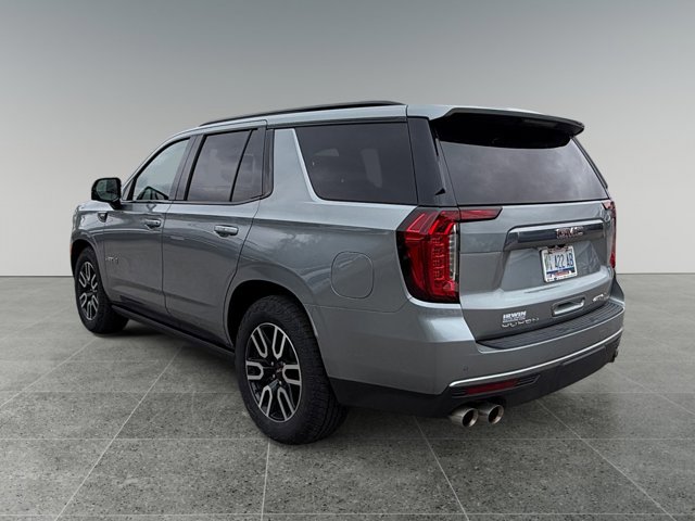 Certified 2024 GMC Yukon AT4 w/ AT4 Premium Plus Package image 3