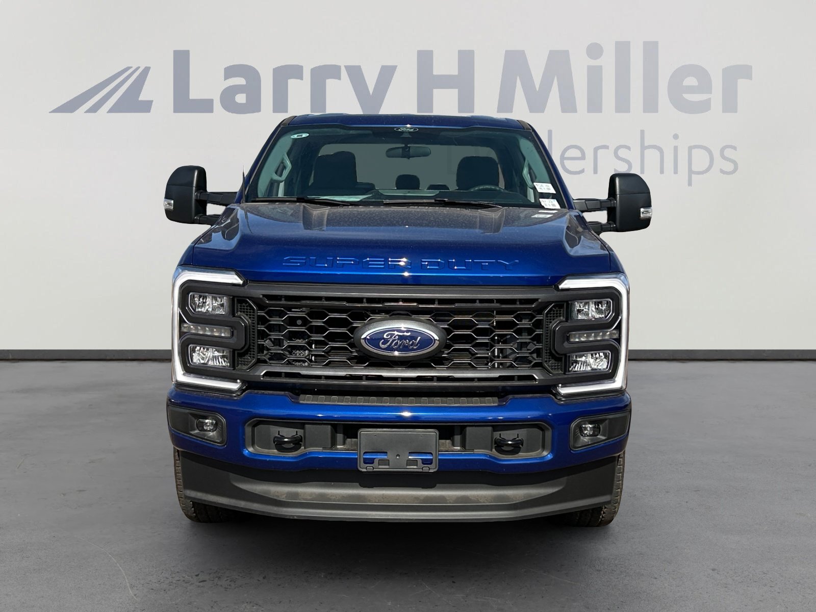 New 2026 Ford F250 XL w/ STX Appearance Package AWD/4WD image 8