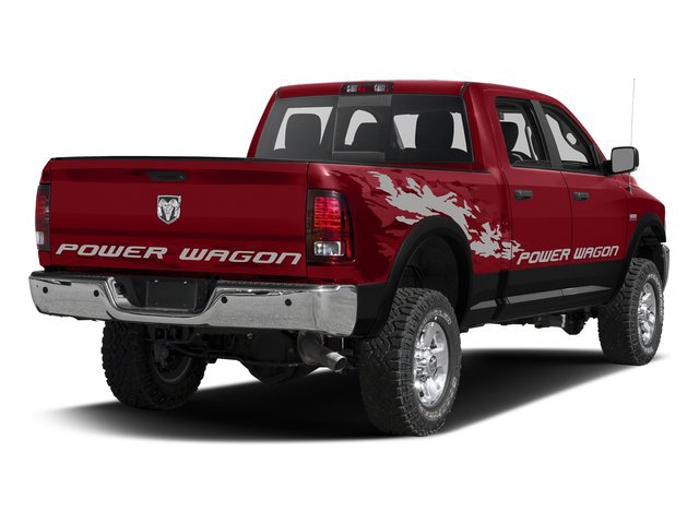 Used 2016 RAM 2500 Power Wagon w/ Luxury Group image 2