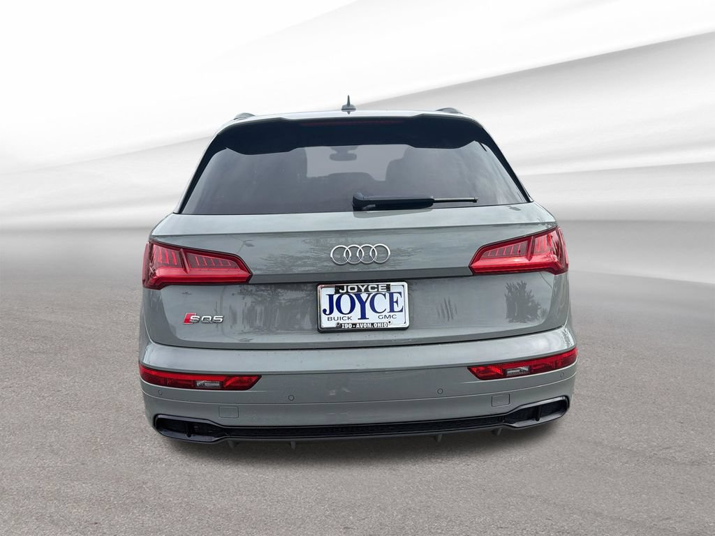 Used 2020 Audi SQ5 Premium Plus AWD/4WD image 5