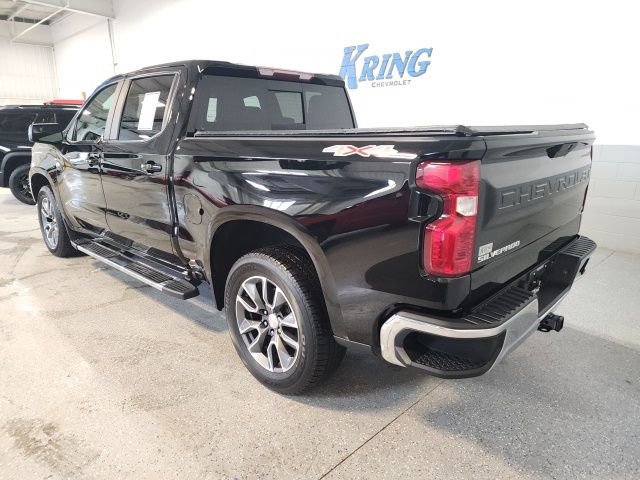 Used 2021 Chevrolet Silverado 1500 LT w/ Convenience Package II image 7