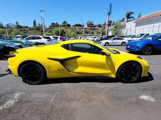 New 2027 Chevrolet Corvette Z06 w/ Battery Protection Package RWD image 9