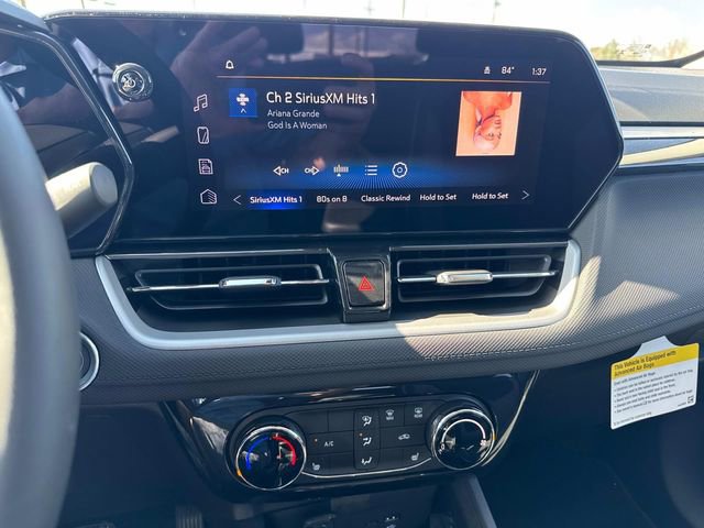 New 2025 Chevrolet TrailBlazer LT w/ LT Cold Weather Package image 14