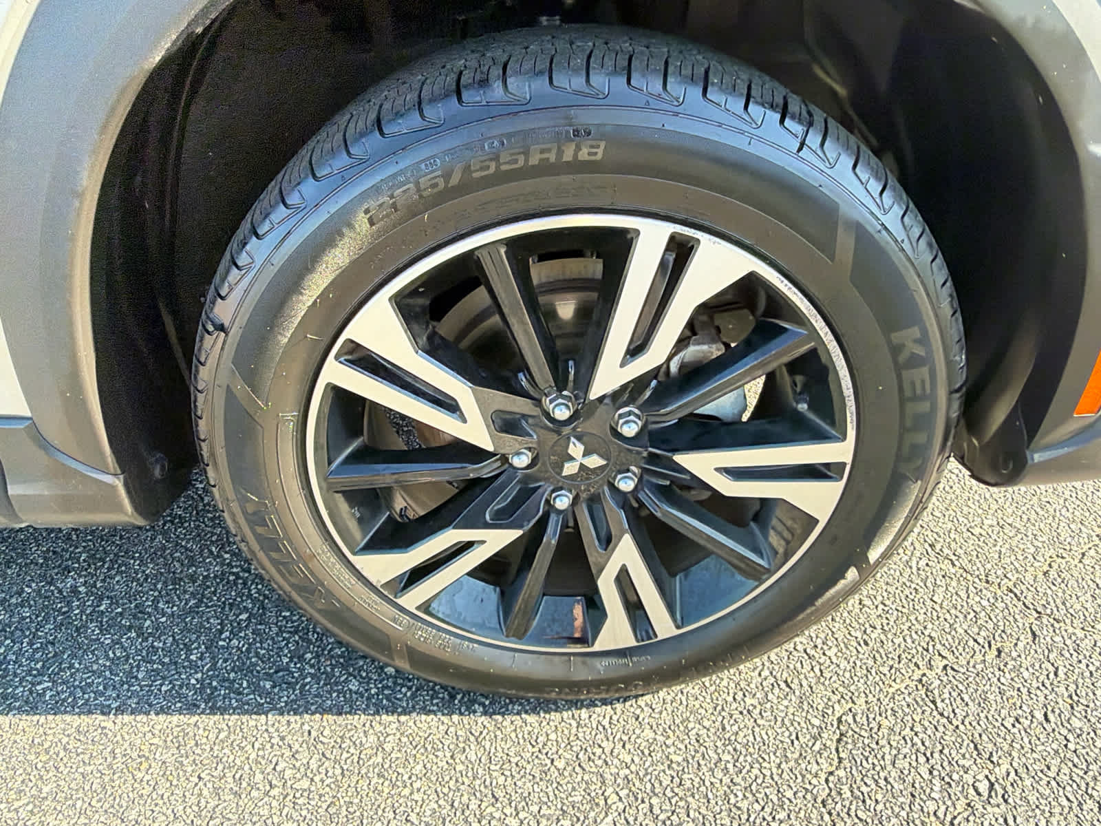 Used 2025 Mitsubishi Eclipse Cross SE AWD/4WD image 30