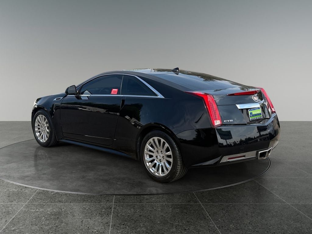 Used 2014 Cadillac CTS Premium RWD image 7