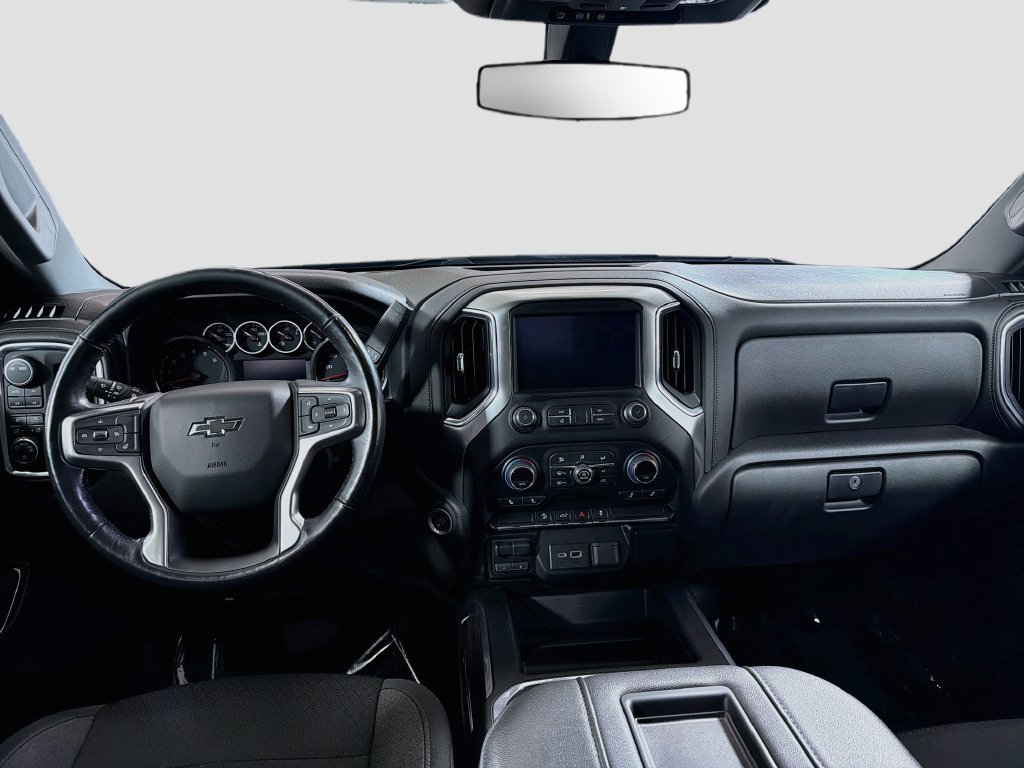 Used 2021 Chevrolet Silverado 1500 LT Trail Boss w/ Bed Protection Package AWD/4WD image 22