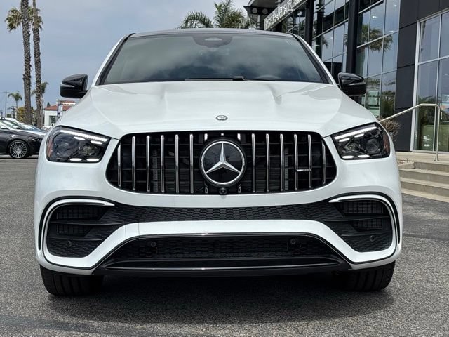 New 2025 Mercedes-Benz GLE 63 AMG S image 10