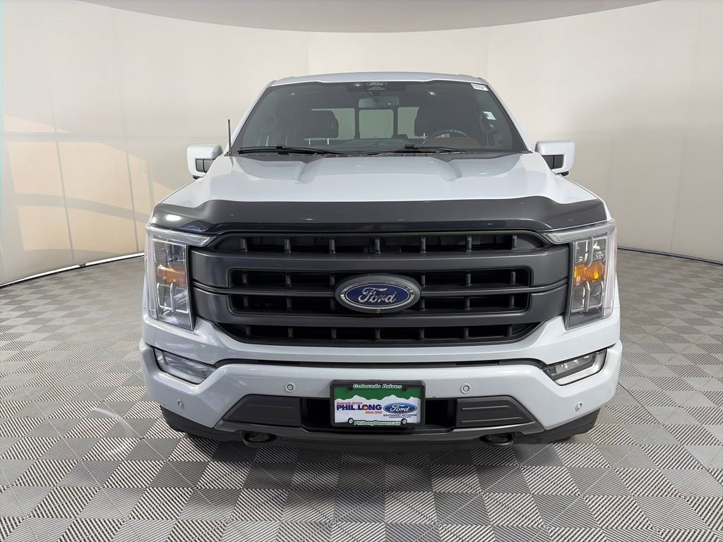 Certified 2021 Ford F150 Lariat image 2