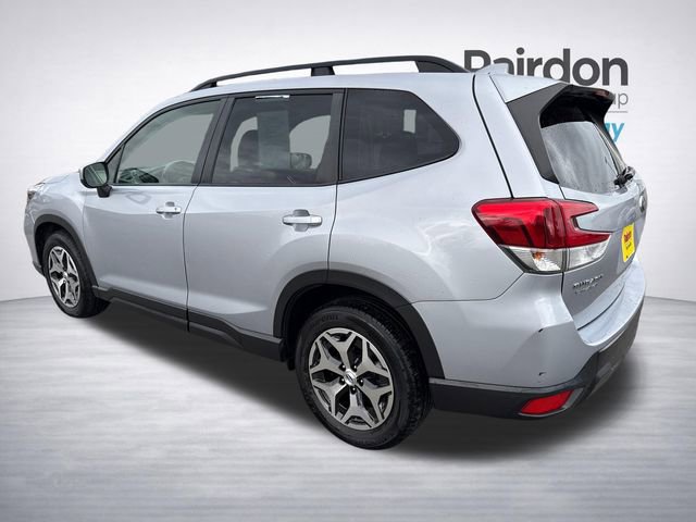 Used 2021 Subaru Forester Premium AWD/4WD image 5