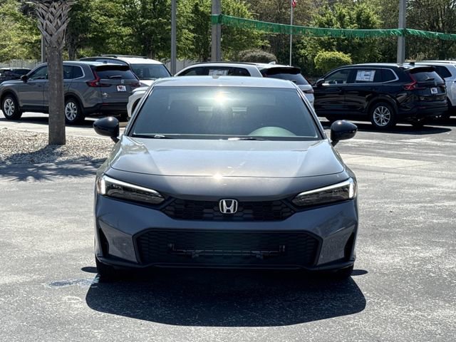 New 2026 Honda Civic Sport image 4