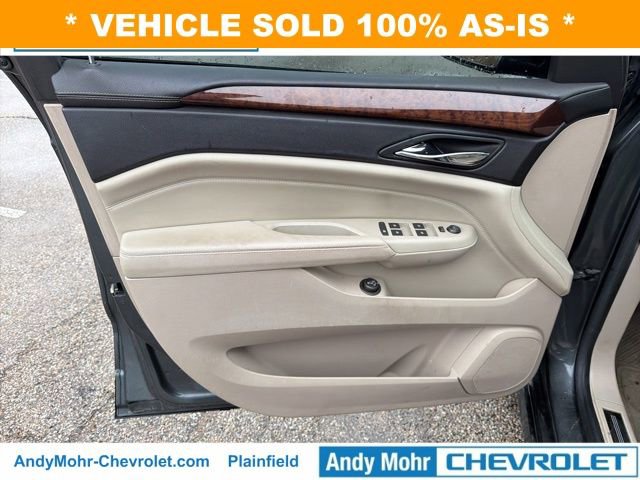 Used 2010 Cadillac SRX Luxury image 10