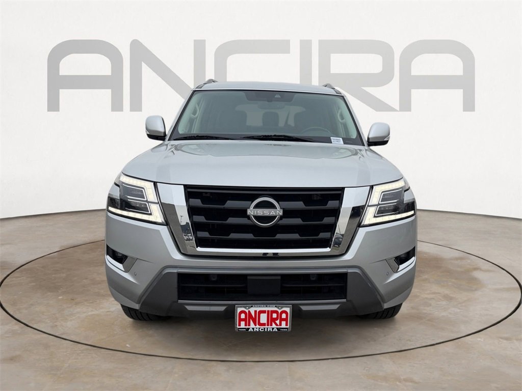 Used 2023 Nissan Armada SV image 5