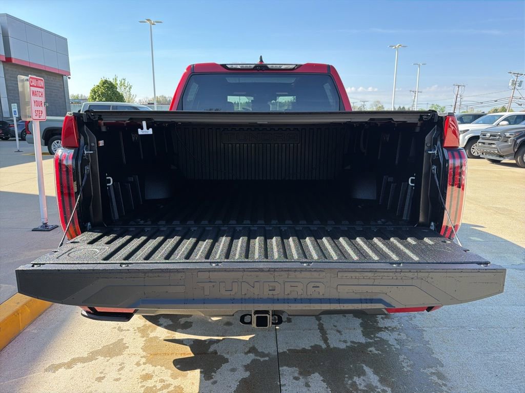New 2026 Toyota Tundra 4x4 CrewMax image 26
