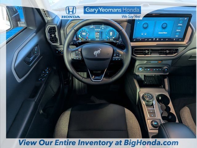 Used 2025 Ford Bronco Sport Big Bend AWD/4WD image 16