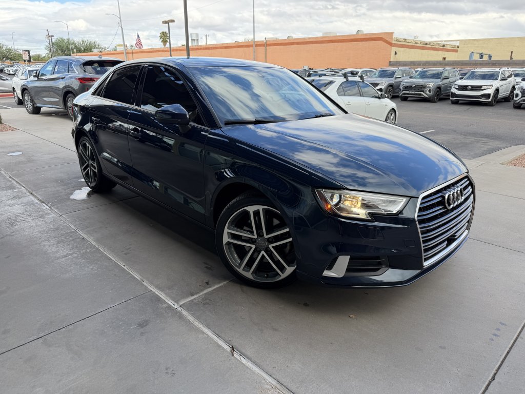 Used 2017 Audi A3 2.0T Premium w/ Convenience Package FWD image 6