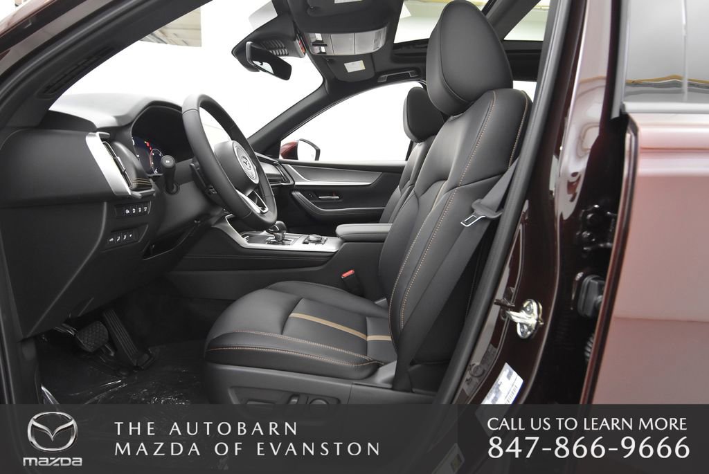 New 2026 MAZDA CX-90 3.3 Turbo w/ Premium Plus Pkg image 33