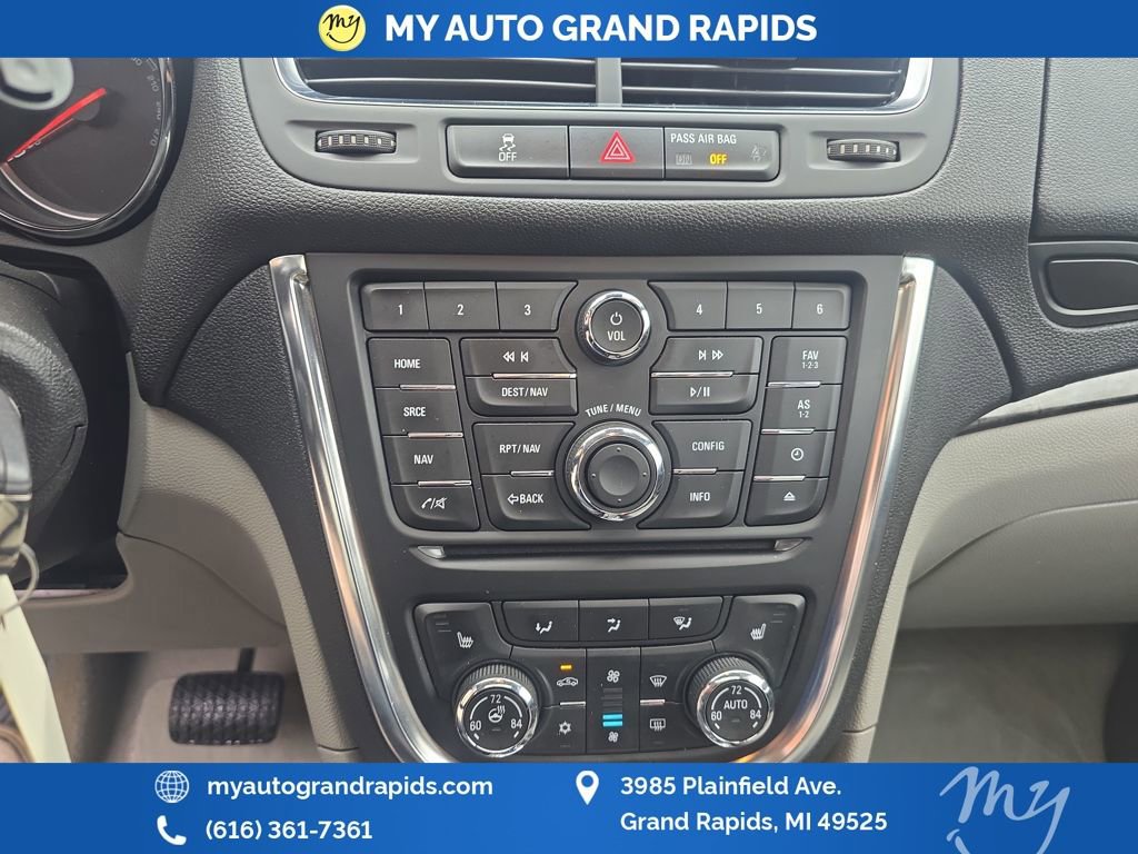 Used 2015 Buick Encore Premium w/ Experience Buick Package image 26