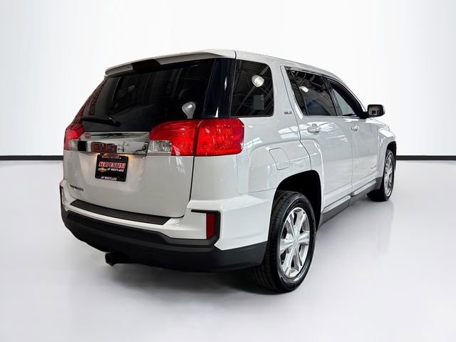 Used 2017 GMC Terrain SLE image 6