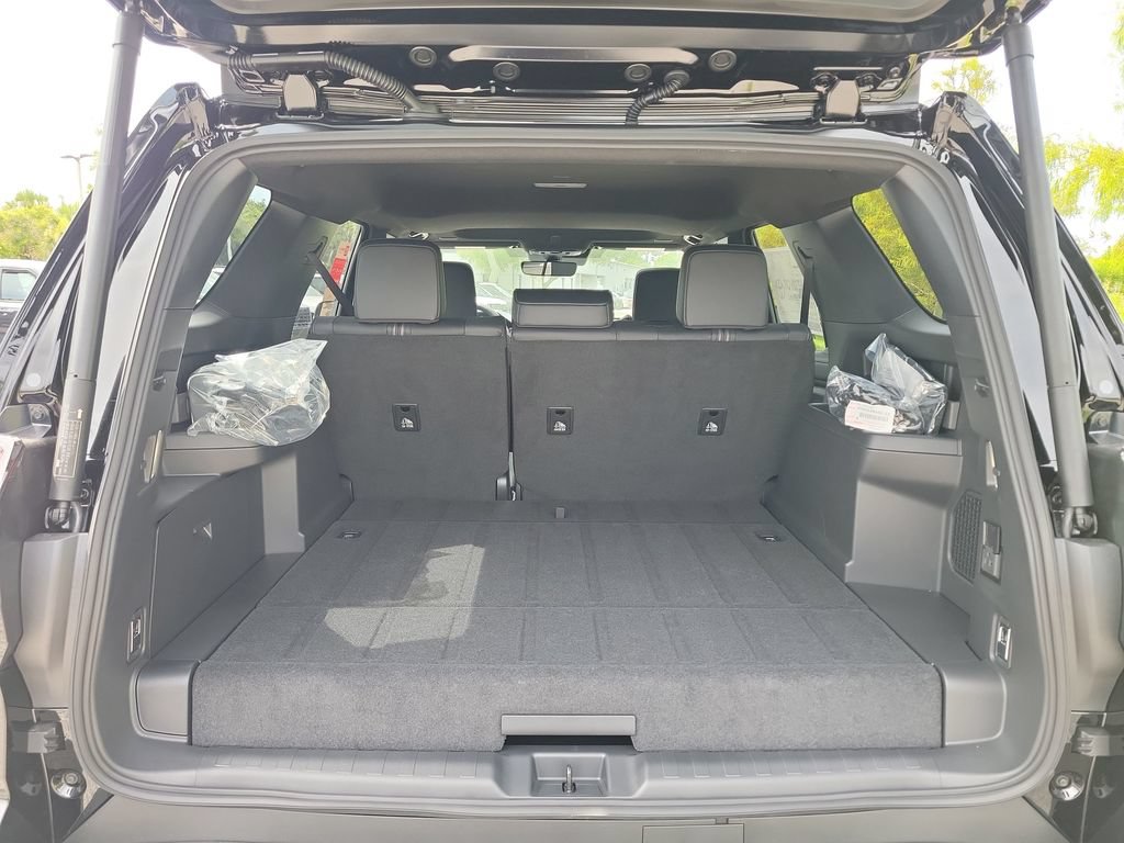 New 2026 Toyota 4Runner Limited AWD/4WD image 29