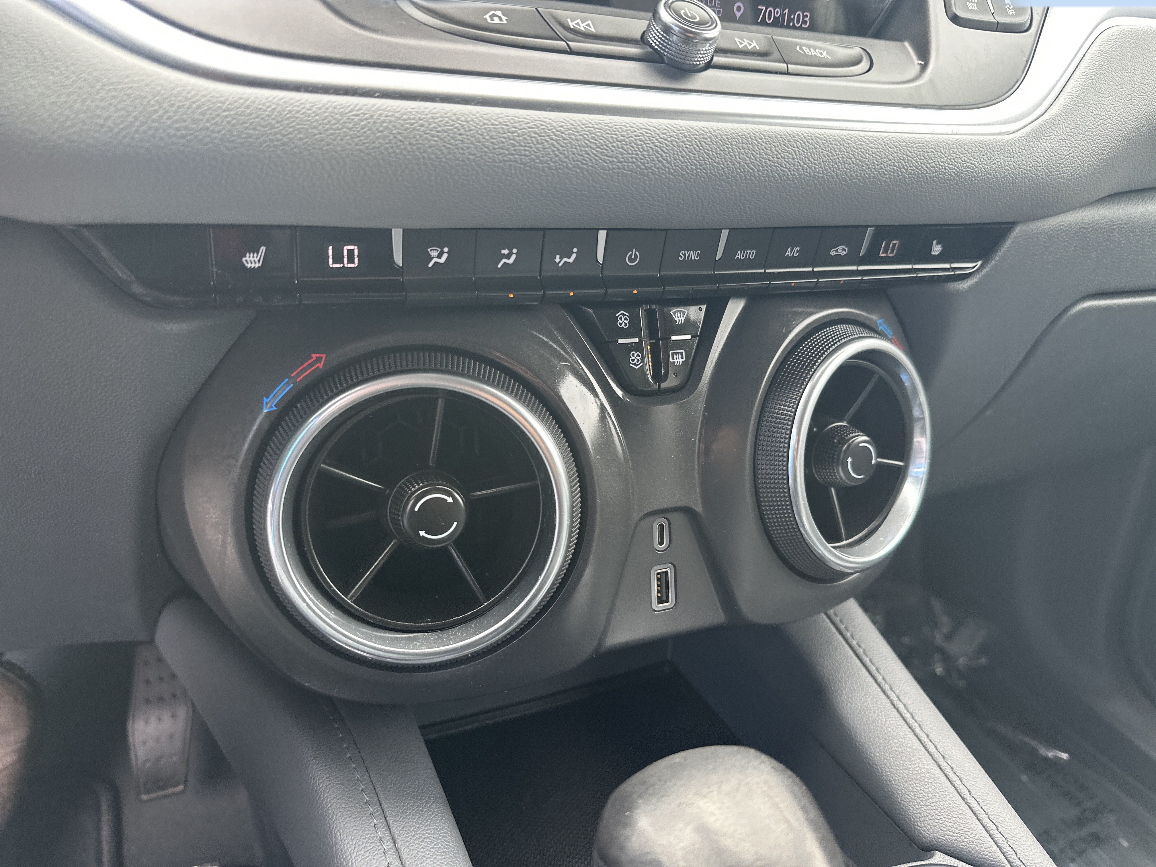 Certified 2020 Chevrolet Blazer LT AWD/4WD image 16