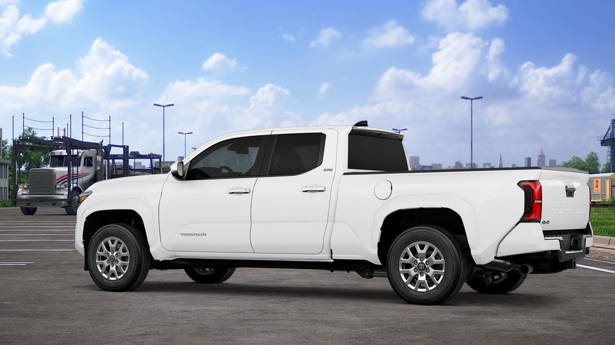 New 2026 Toyota Tacoma SR5 AWD/4WD image 7