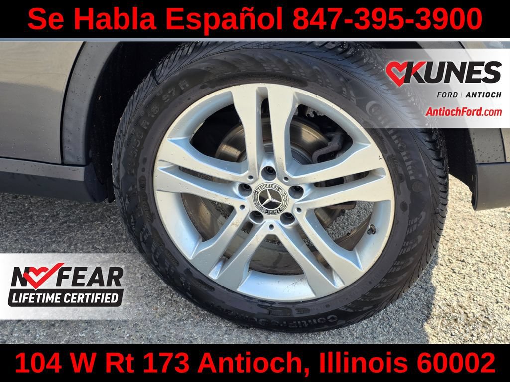 Used 2018 Mercedes-Benz GLA 250 4MATIC image 16