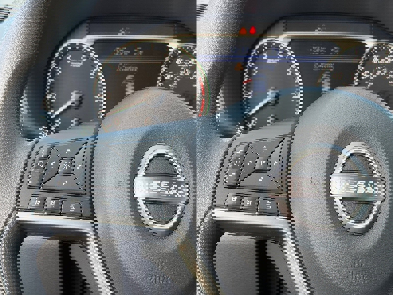 New 2025 Nissan Altima 2.5 SV image 21