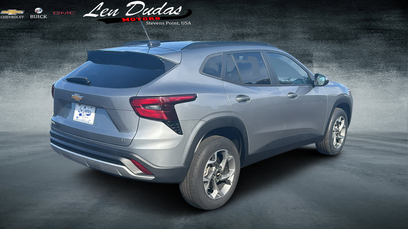 Certified 2024 Chevrolet Trax LT w/ Driver Confidence Package FWD image 4