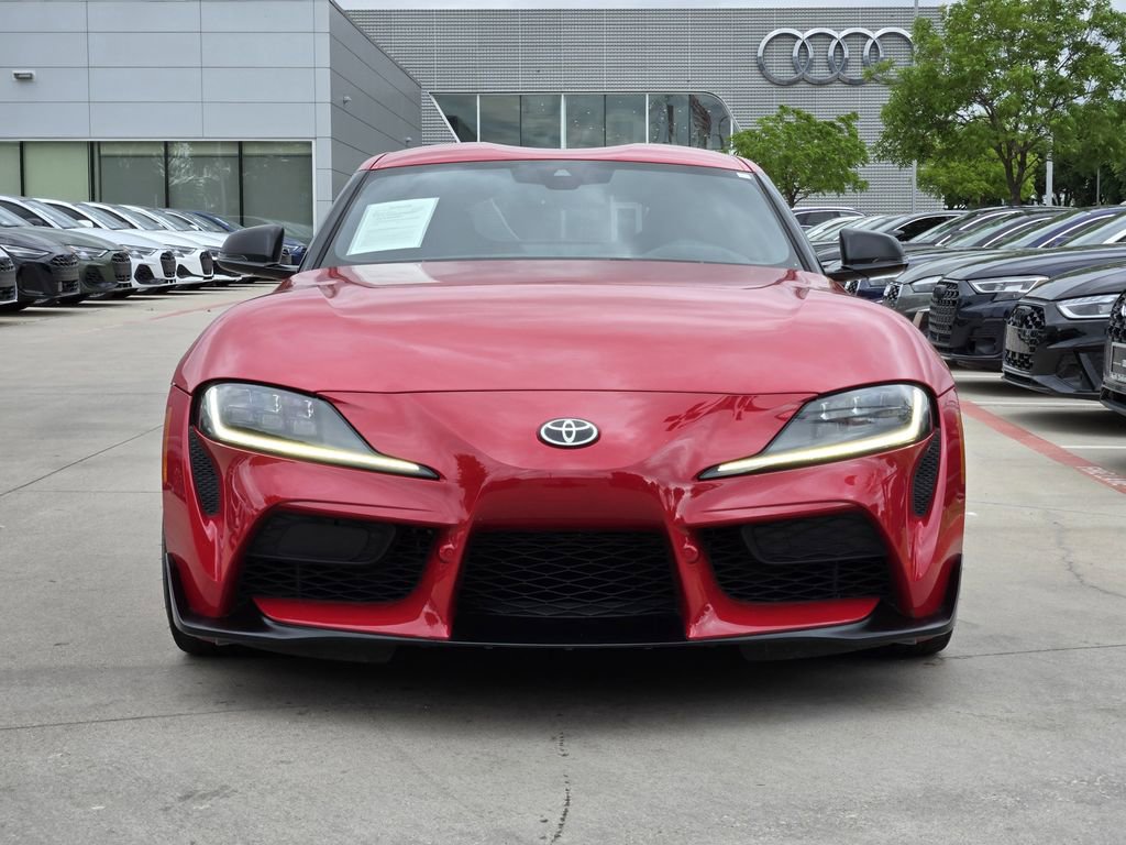 Used 2020 Toyota Supra Premium w/ Driver Assist Package image 4