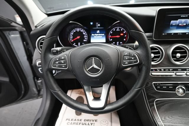 Used 2016 Mercedes-Benz C 300 4MATIC Sedan image 15