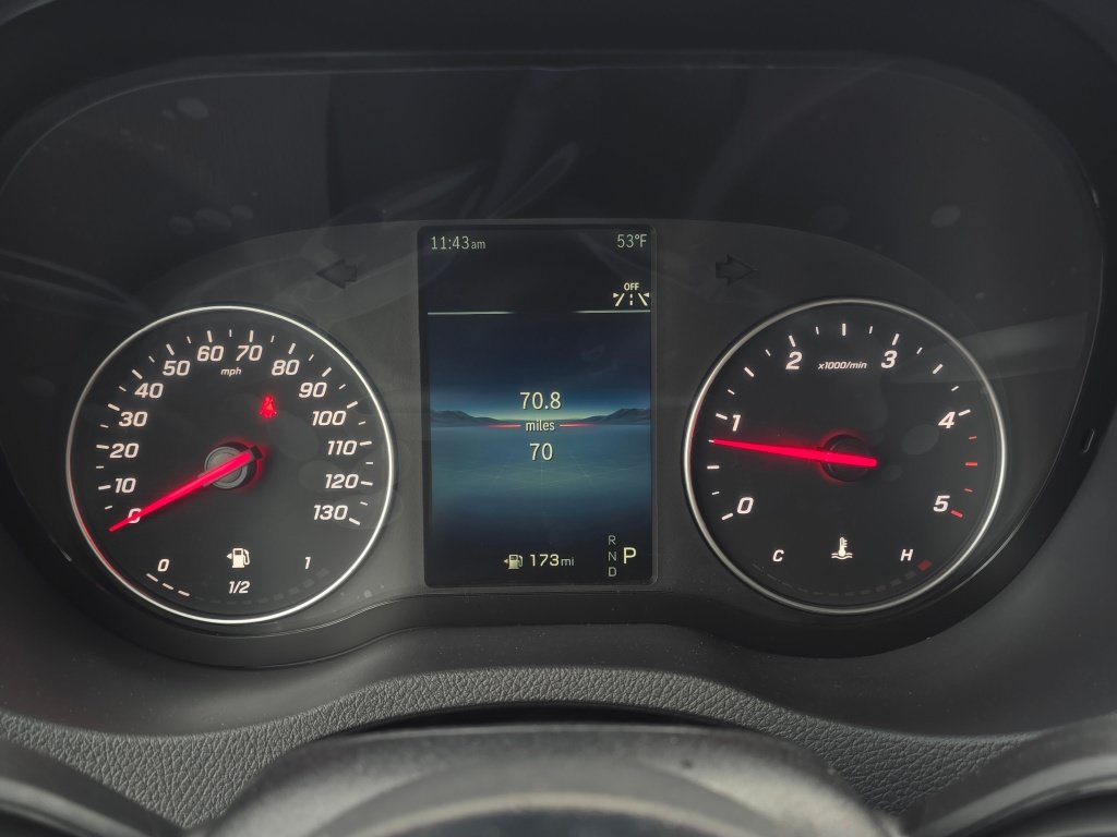 New 2025 Mercedes-Benz Sprinter 2500 image 23