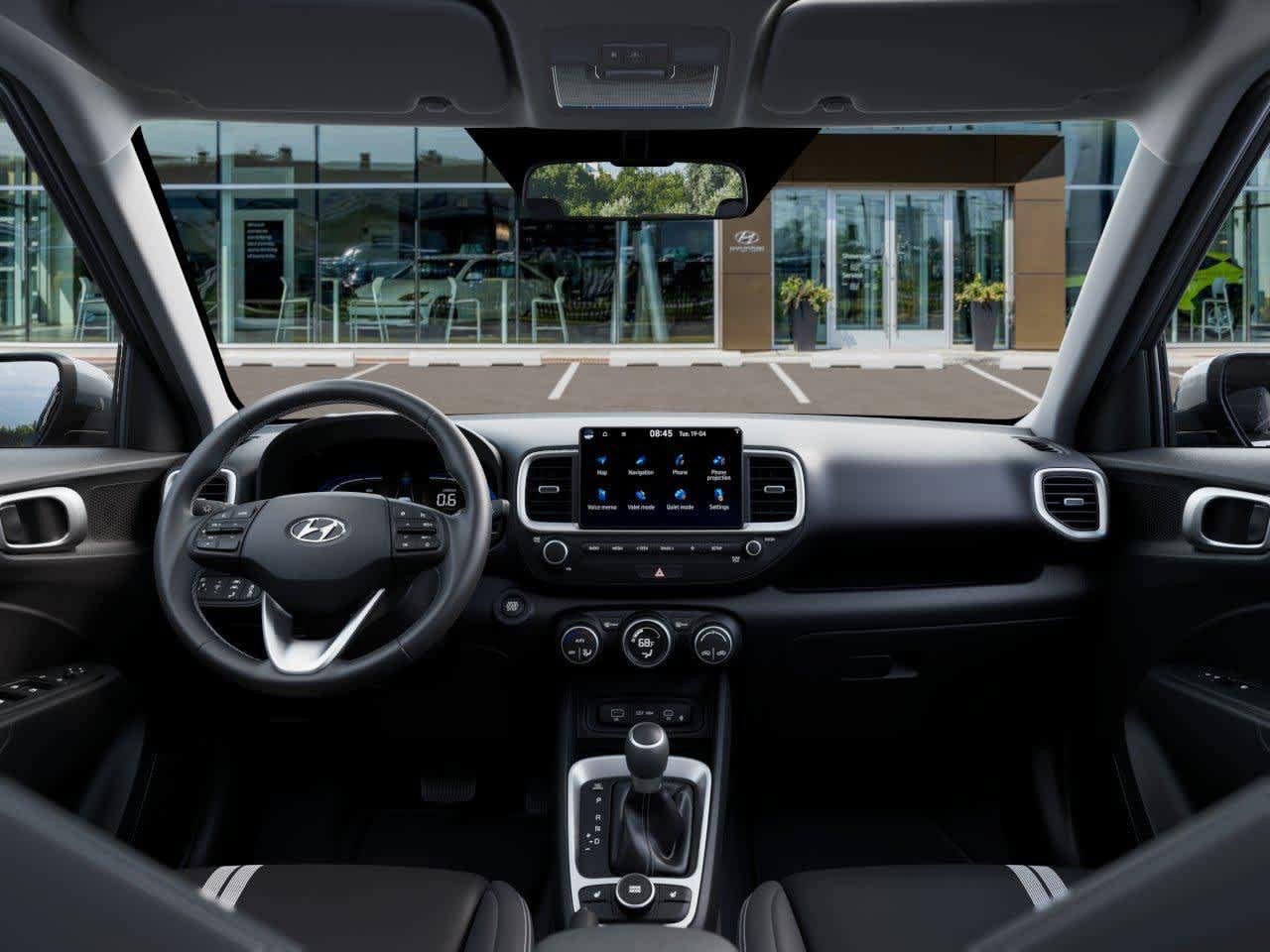 New 2026 Hyundai Venue SEL FWD image 11
