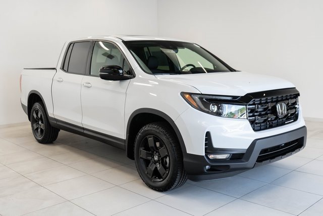 New 2026 Honda Ridgeline Black Edition image 7