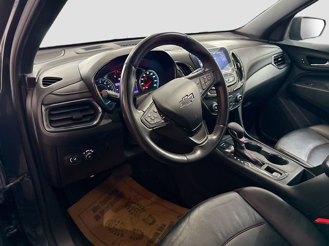 Used 2022 Chevrolet Equinox RS w/ RS Leather Package AWD/4WD image 10