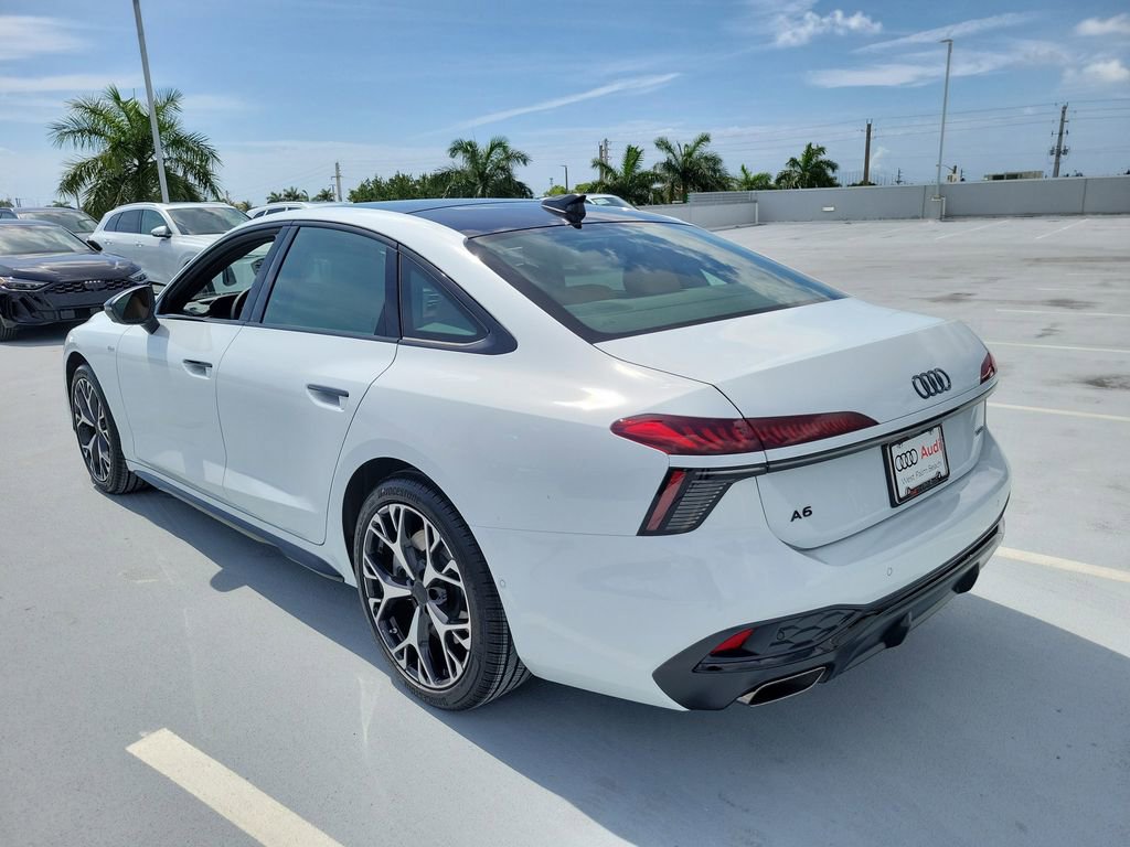 New 2026 Audi A6 Premium Plus AWD/4WD image 3