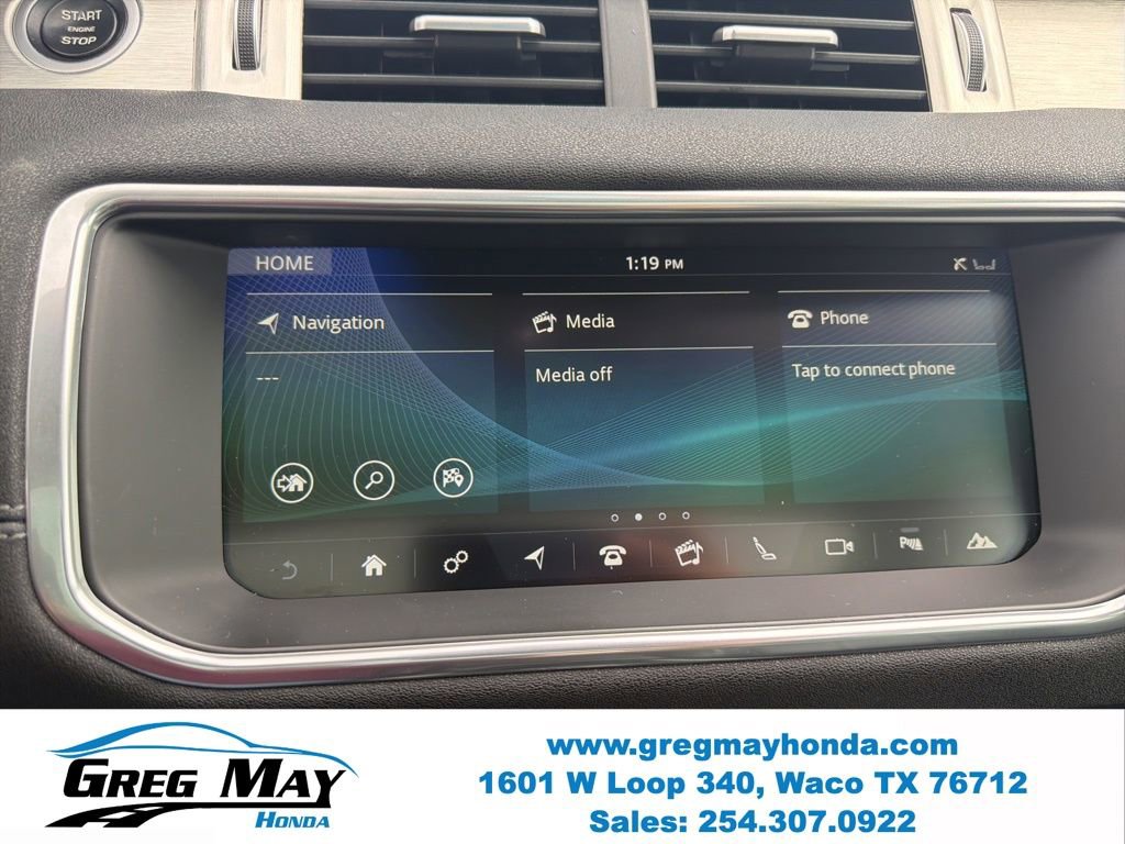 Used 2017 Land Rover Range Rover Evoque SE Premium AWD/4WD image 19