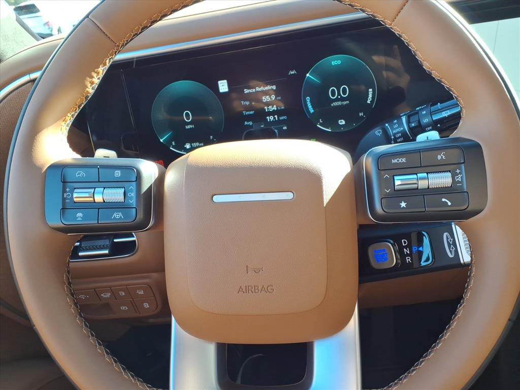 New 2026 Hyundai Palisade Calligraphy image 17